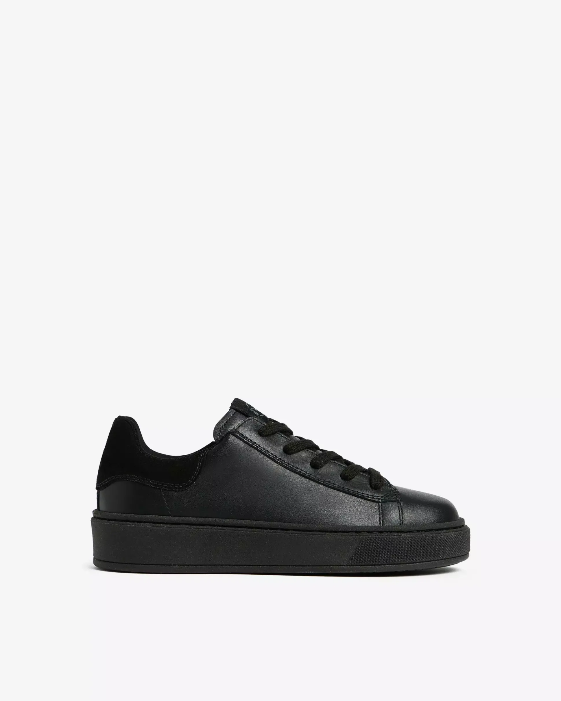 Sneakers Teen da Ragazzo in Pelle e Camoscio