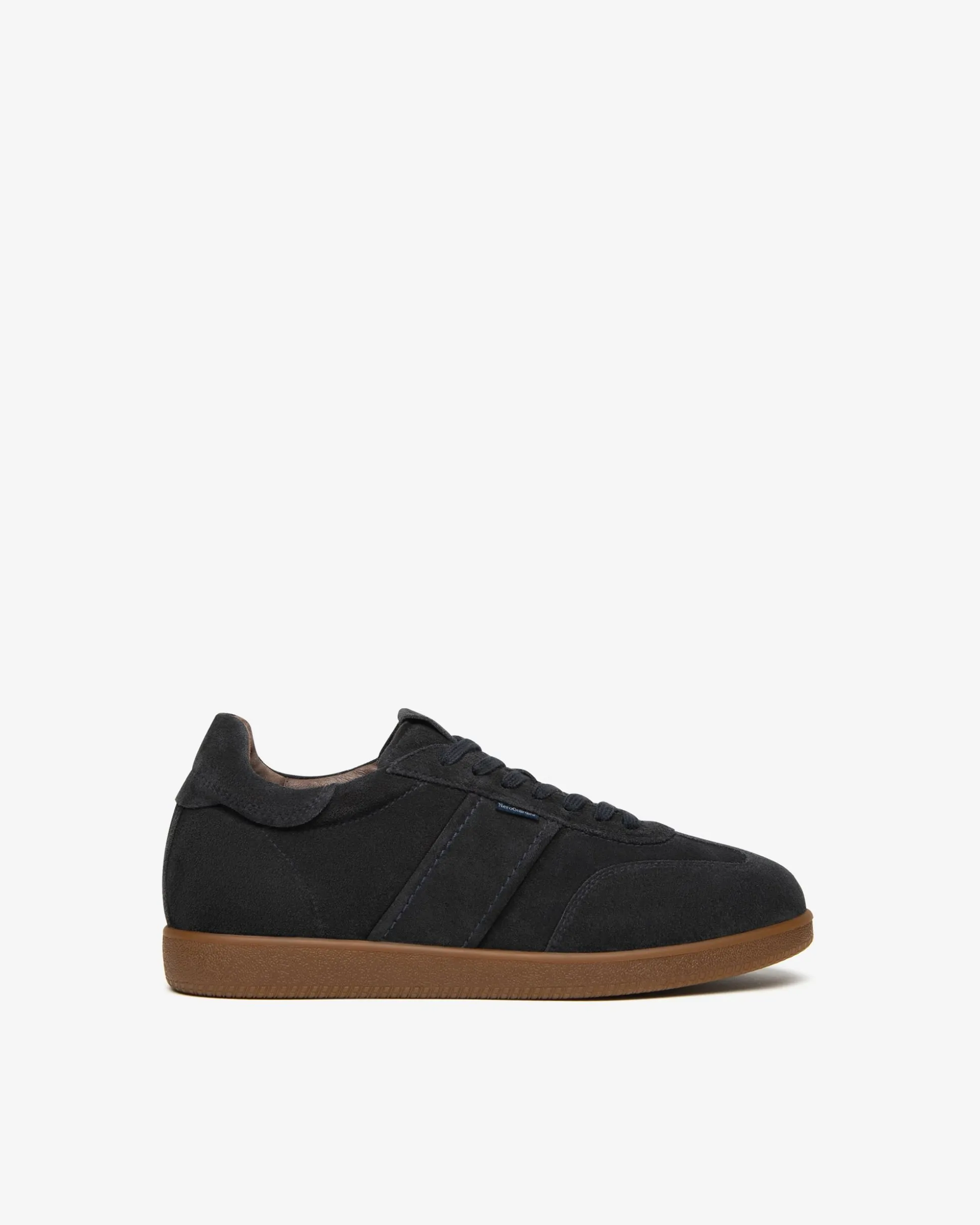 Sneakers Uomo in Camoscio