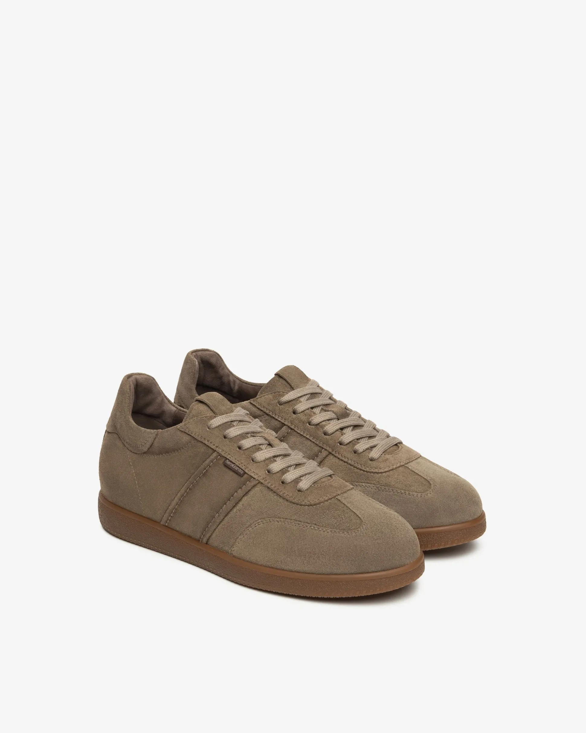 Sneakers Uomo in Camoscio