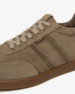 Sneakers Uomo in Camoscio