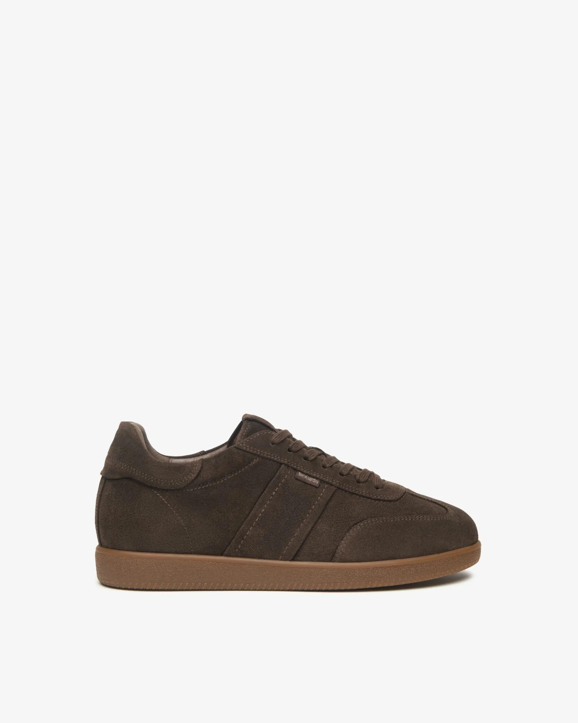 Sneakers Uomo in Camoscio