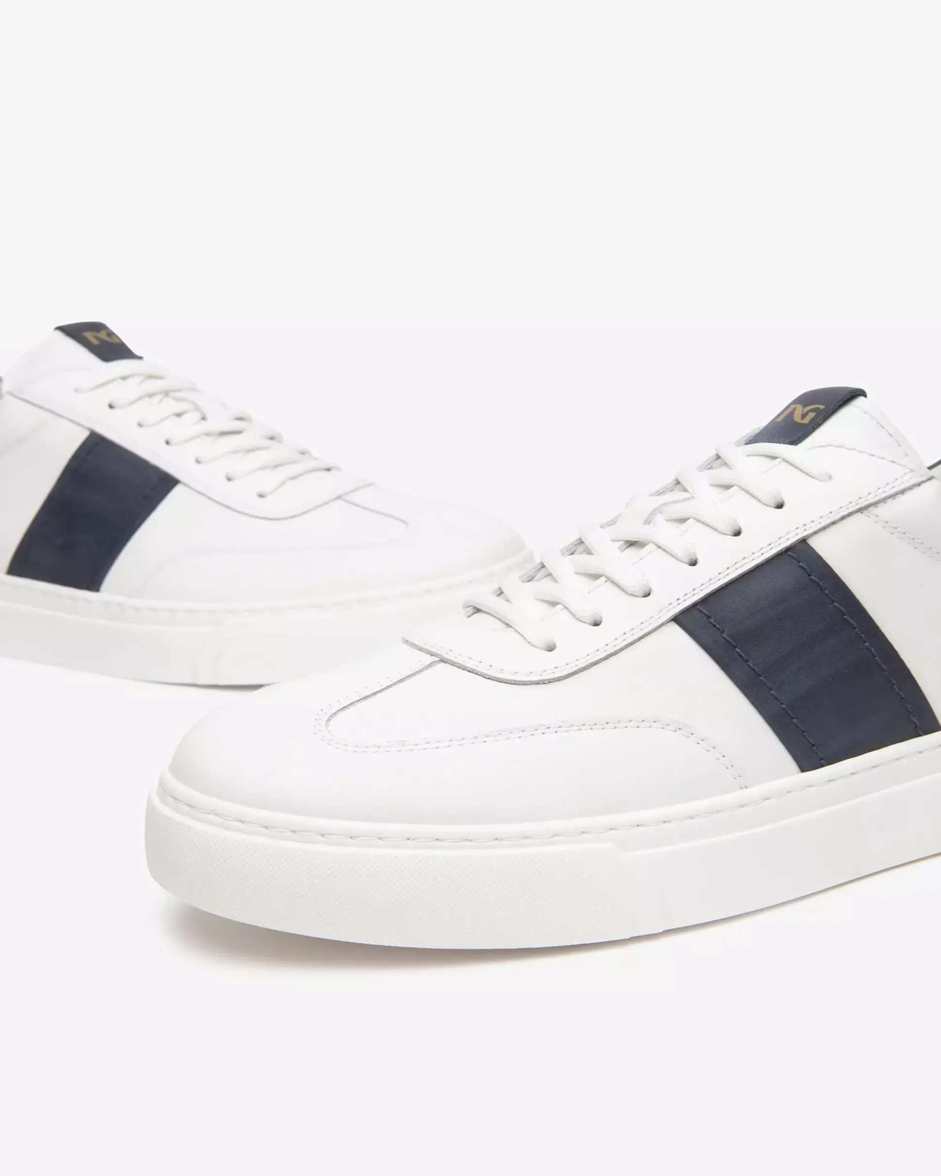 Sneakers Uomo in Pelle