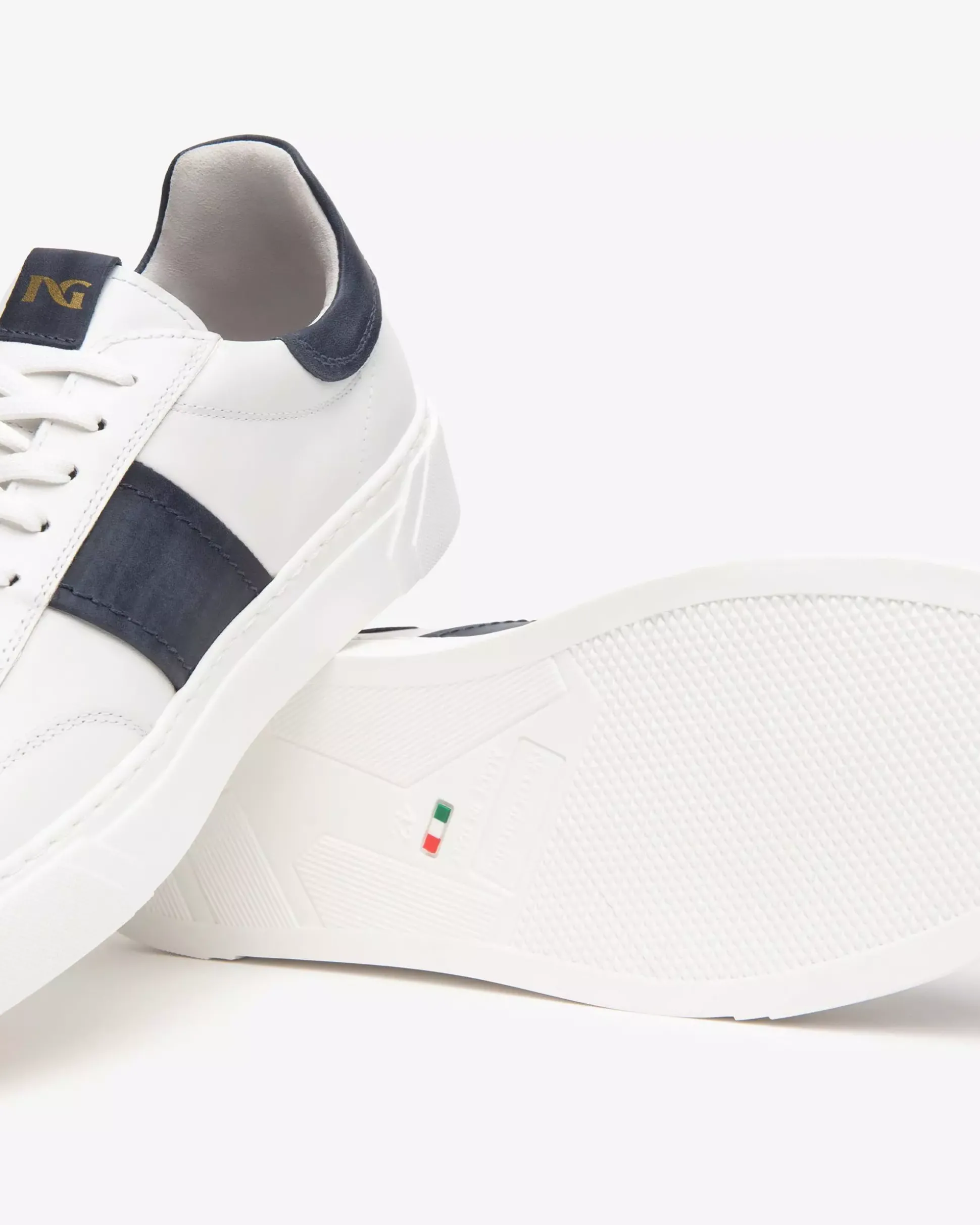 Sneakers Uomo in Pelle