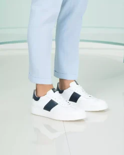 Sneakers Uomo in Pelle