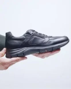 Sneakers Uomo in Pelle