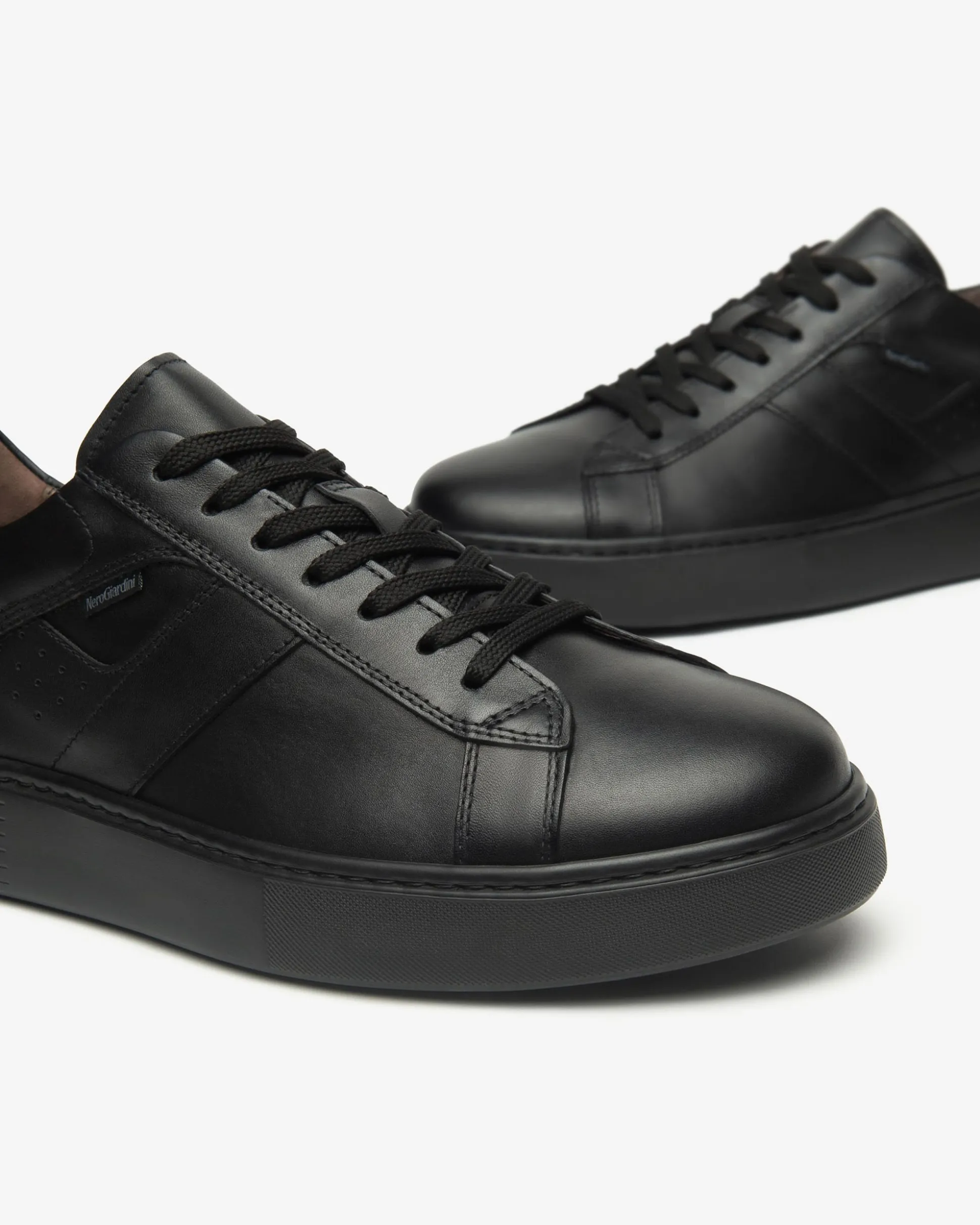 Sneakers Uomo in Pelle
