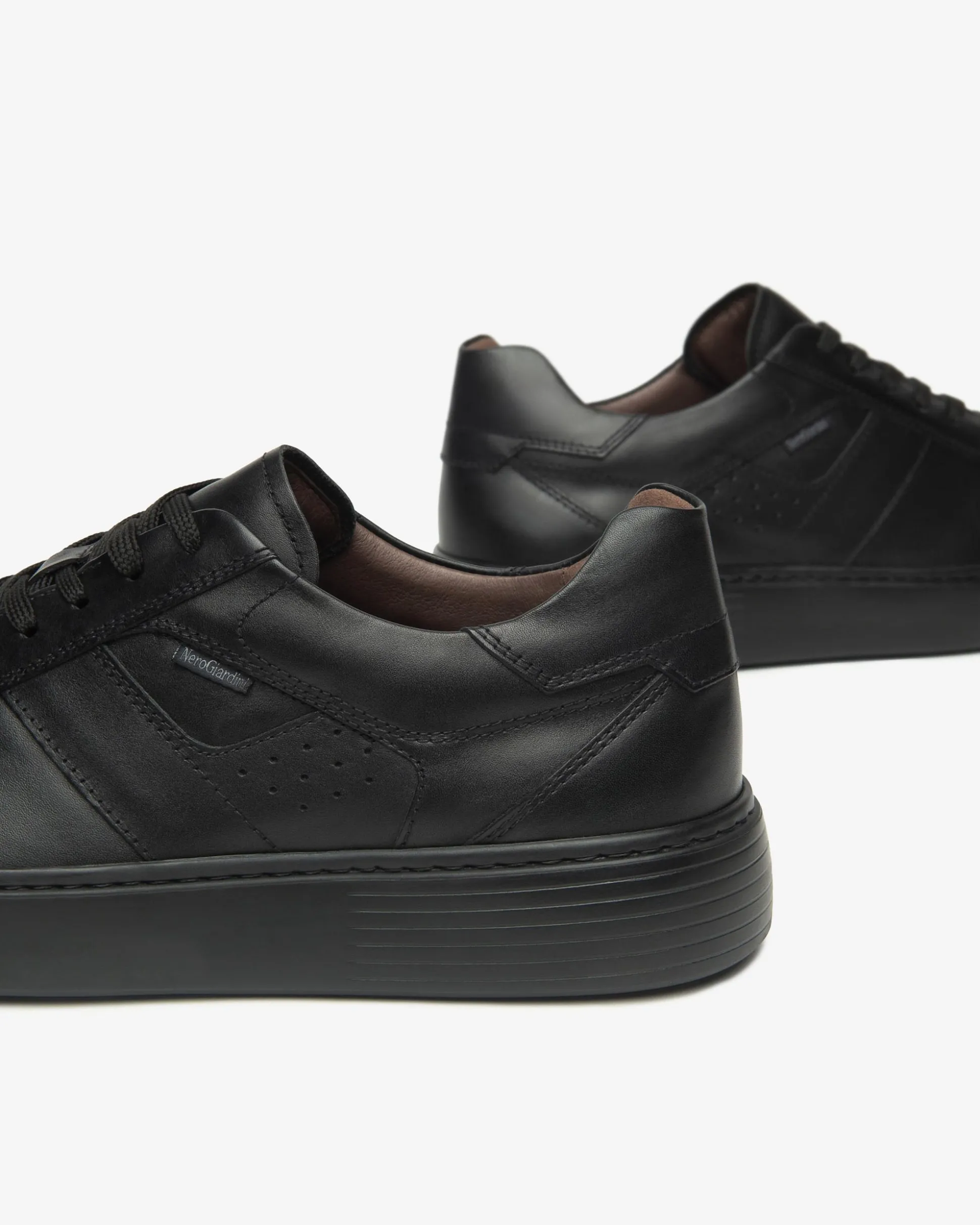 Sneakers Uomo in Pelle