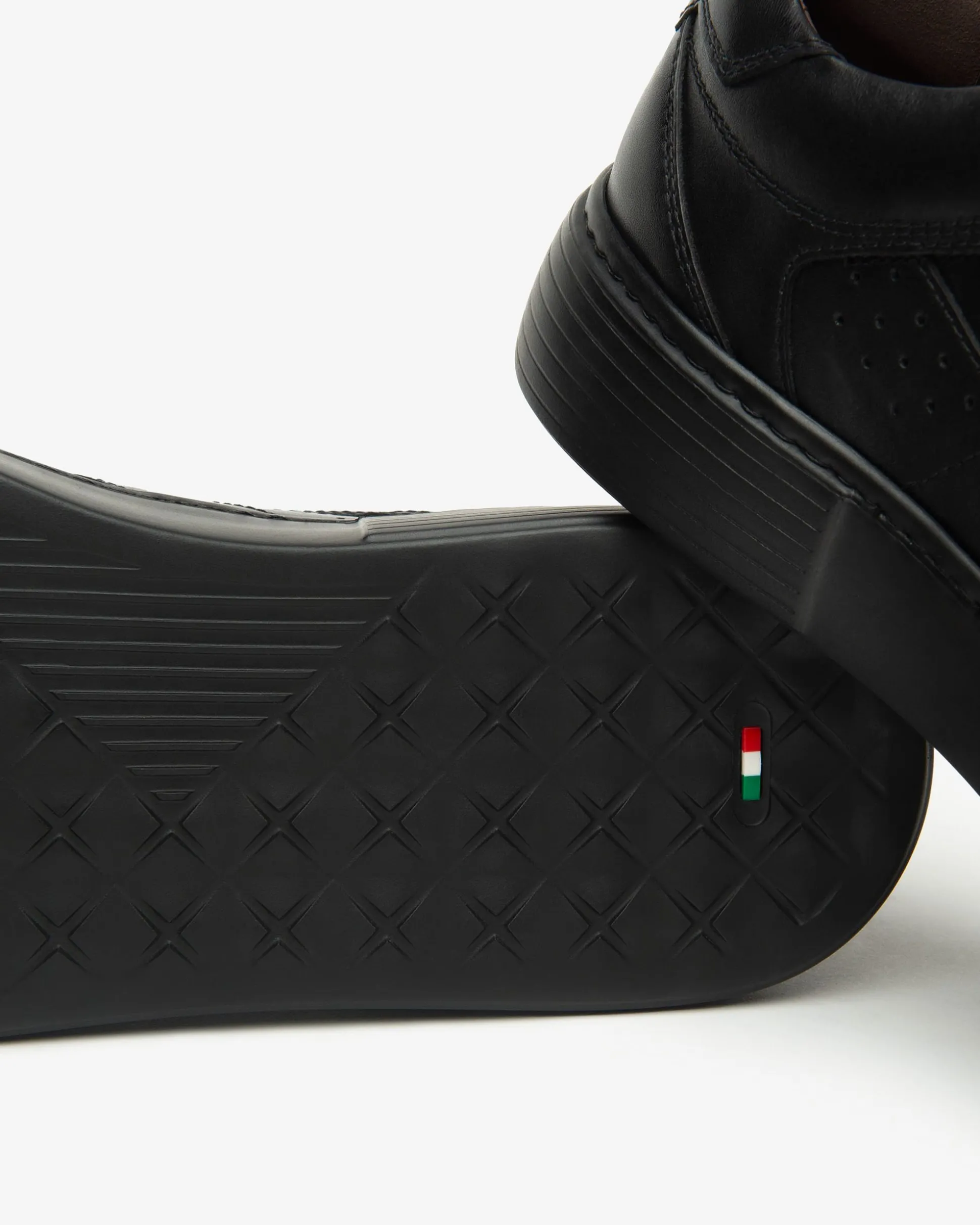 Sneakers Uomo in Pelle