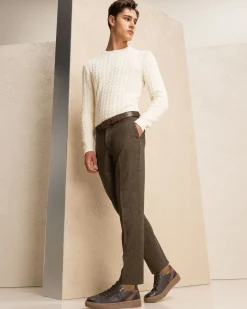 Sneakers Uomo in Pelle
