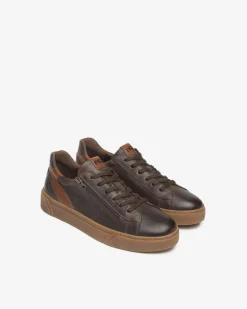 Sneakers Uomo in Pelle