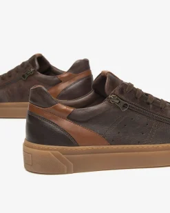 Sneakers Uomo in Pelle