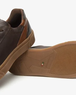 Sneakers Uomo in Pelle