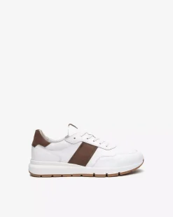 Sneakers Uomo in Pelle