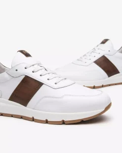 Sneakers Uomo in Pelle