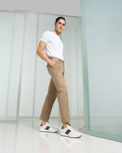Sneakers Uomo in Pelle