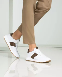 Sneakers Uomo in Pelle