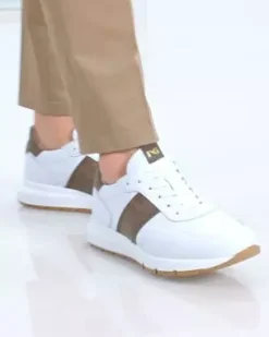 Sneakers Uomo in Pelle