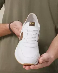 Sneakers Uomo in Pelle