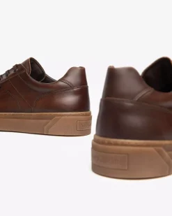 Sneakers Uomo in Pelle