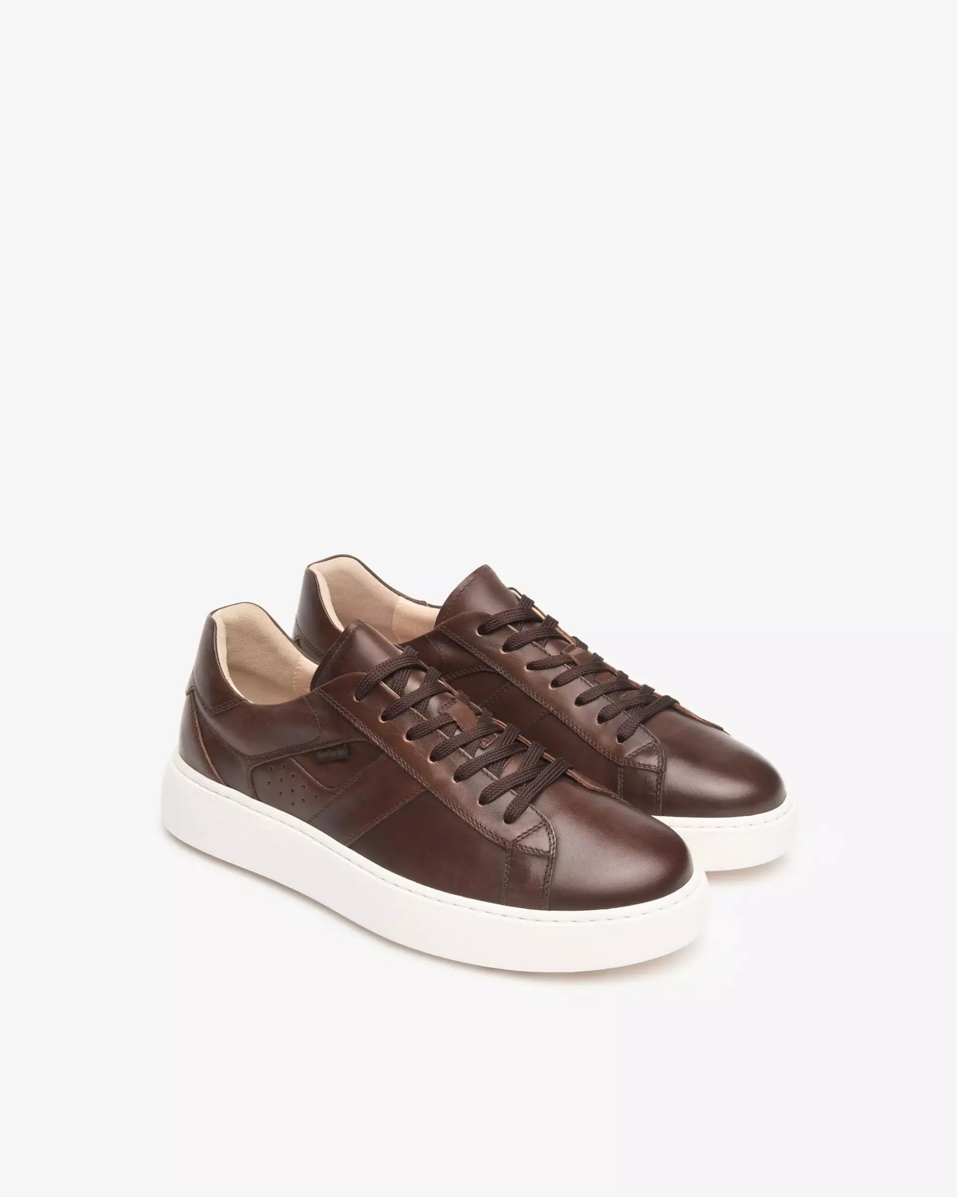 Sneakers Uomo in Pelle