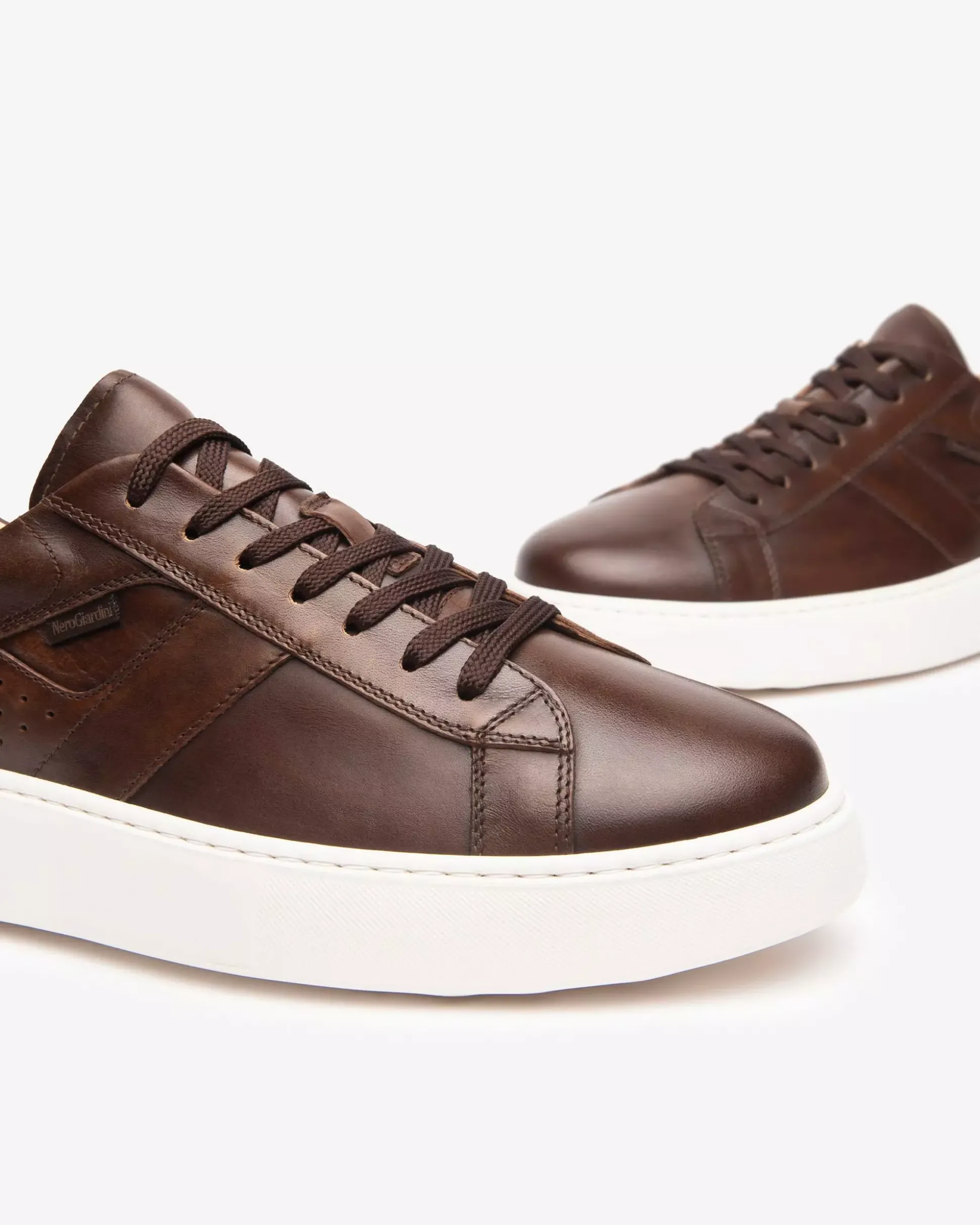 Sneakers Uomo in Pelle