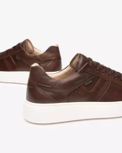 Sneakers Uomo in Pelle