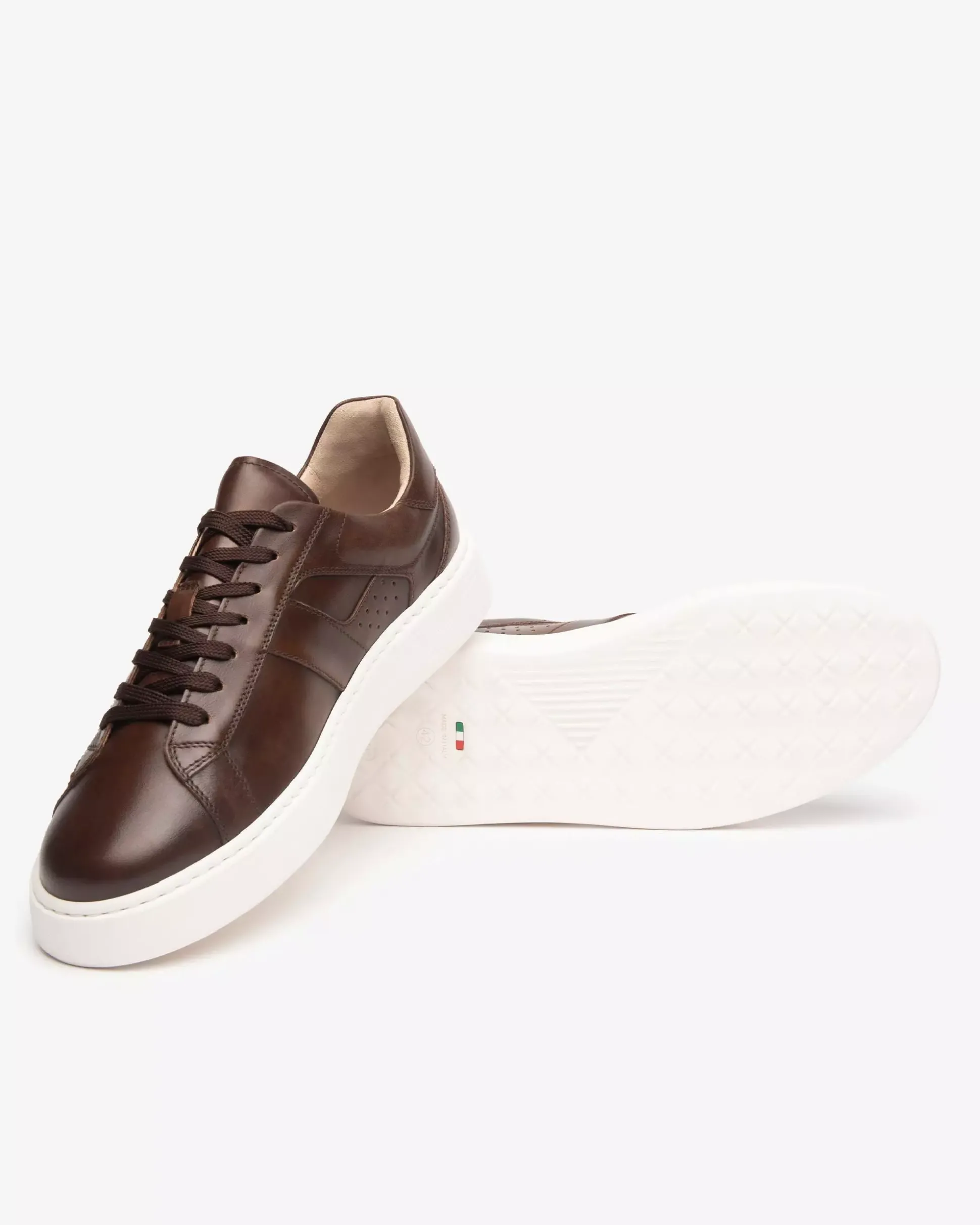 Sneakers Uomo in Pelle