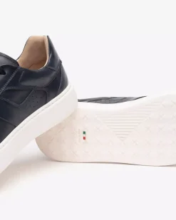 Sneakers Uomo in Pelle