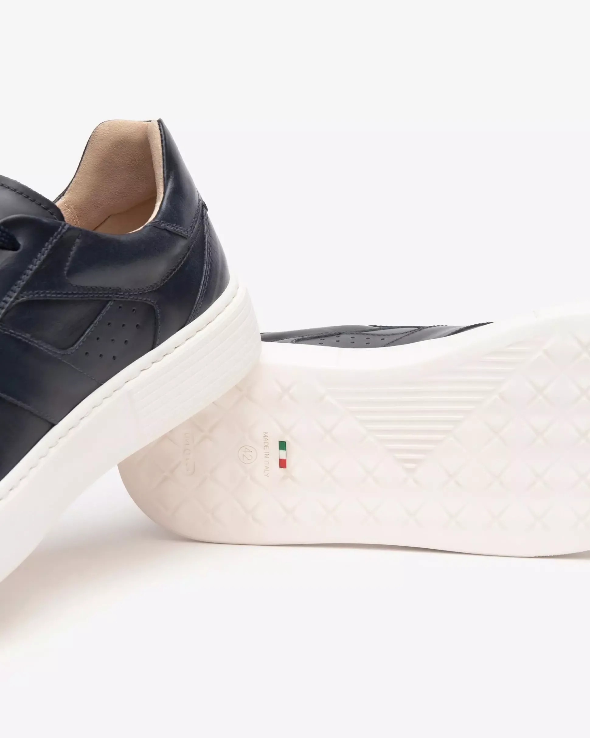 Sneakers Uomo in Pelle