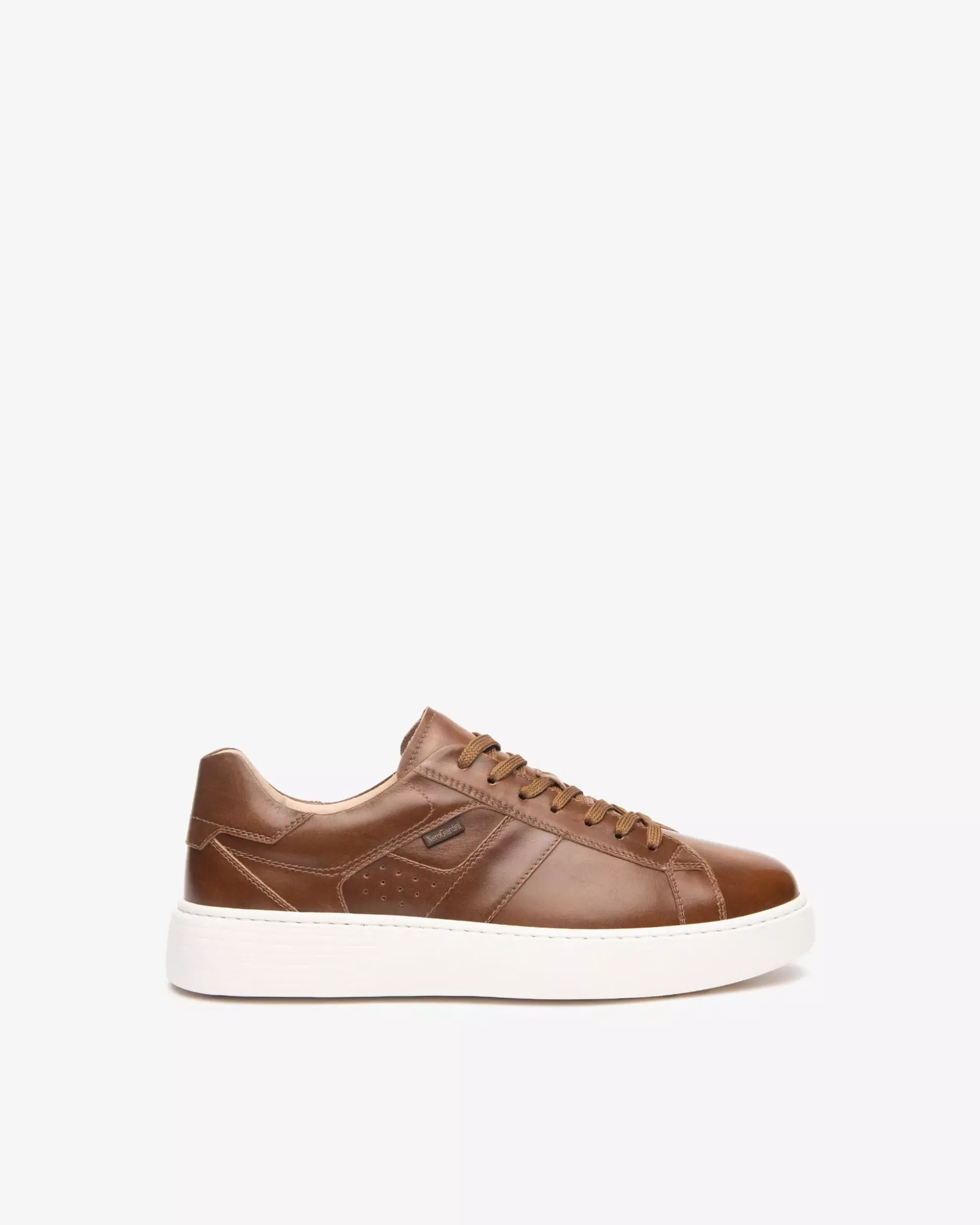 Sneakers Uomo in Pelle