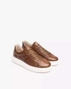 Sneakers Uomo in Pelle