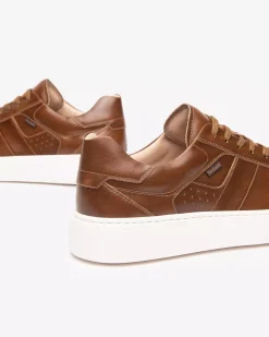 Sneakers Uomo in Pelle