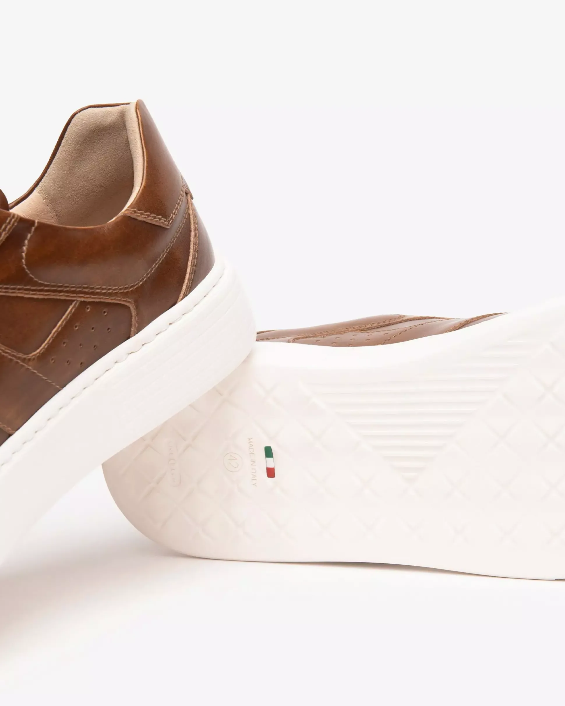 Sneakers Uomo in Pelle