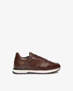 Sneakers Uomo in Pelle