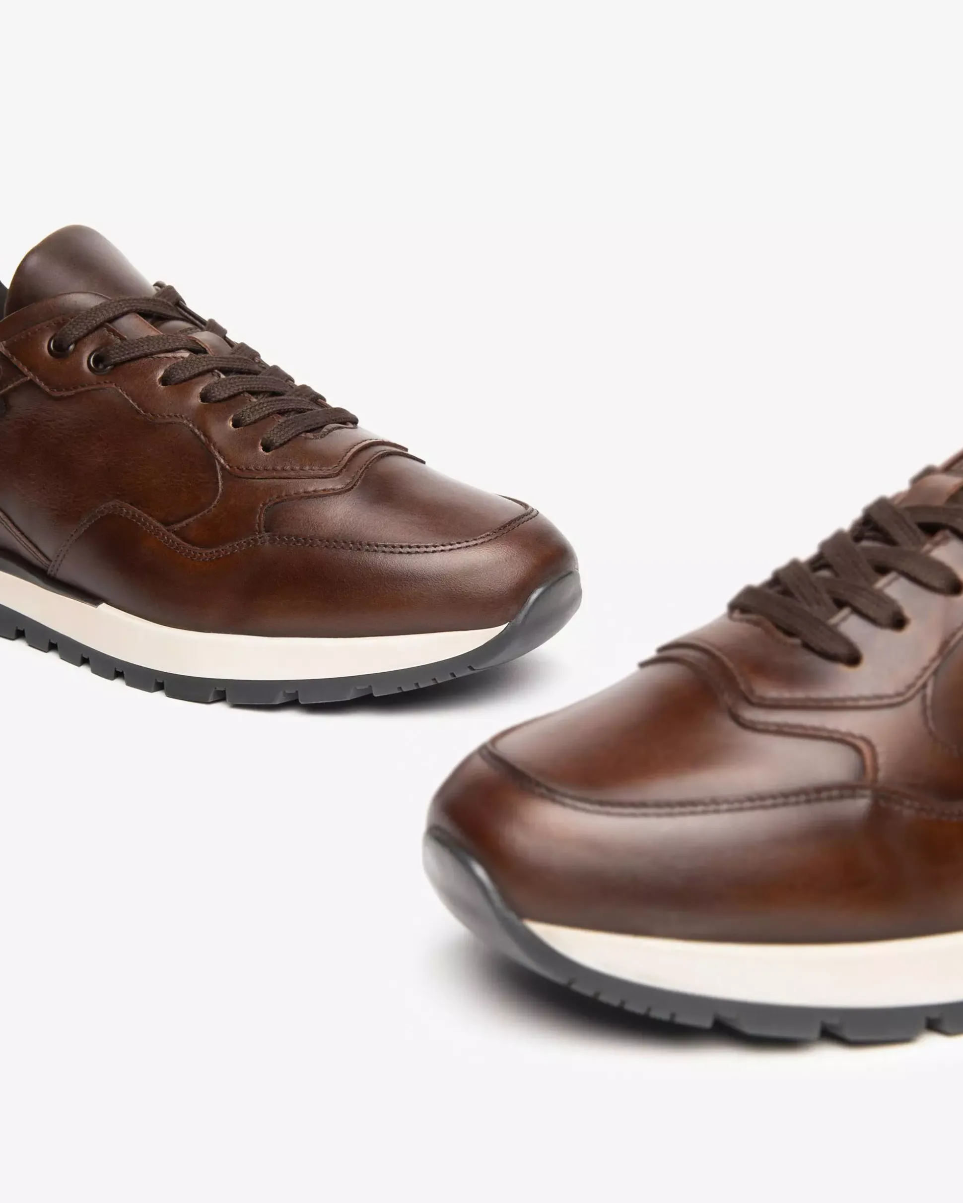 Sneakers Uomo in Pelle