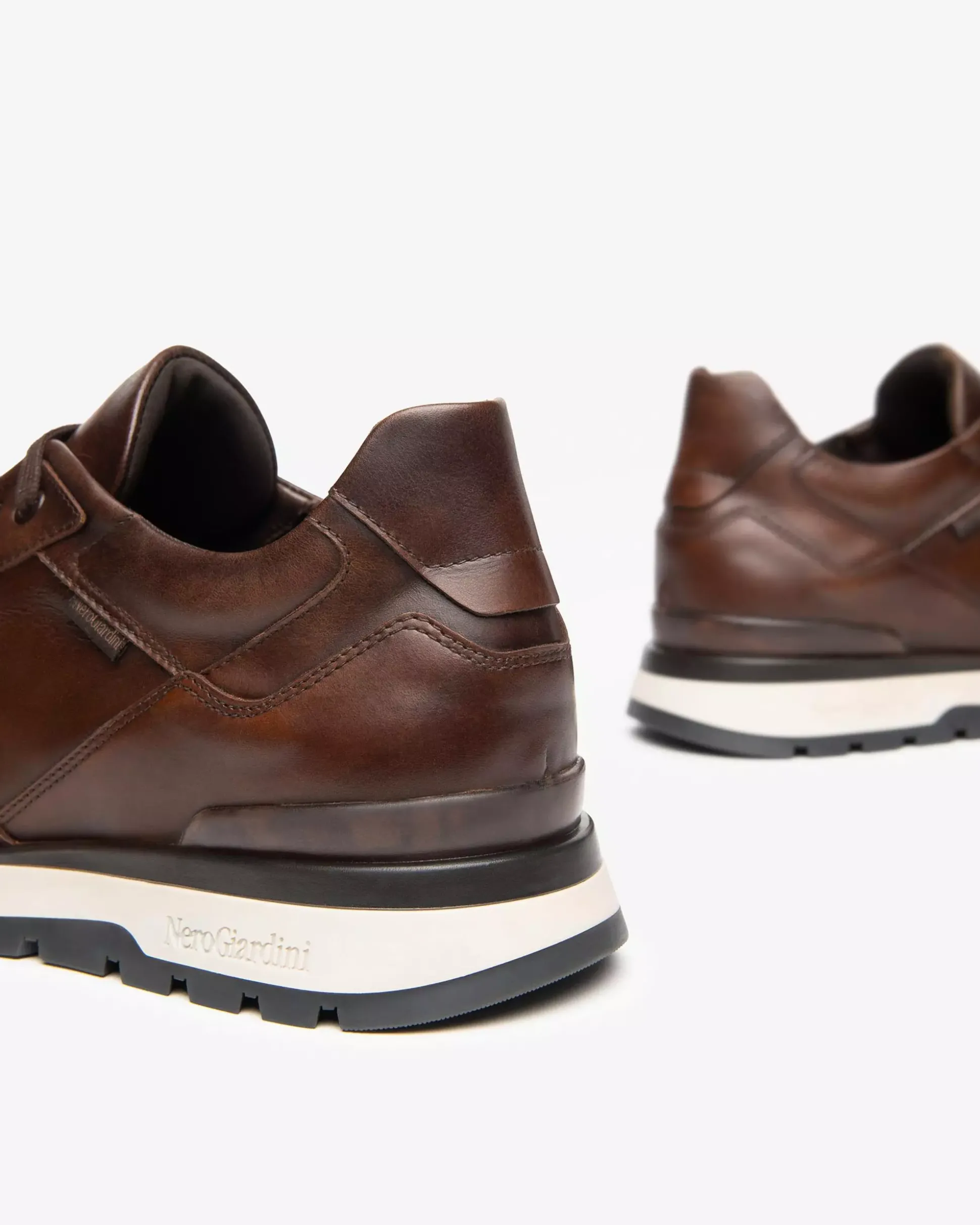 Sneakers Uomo in Pelle