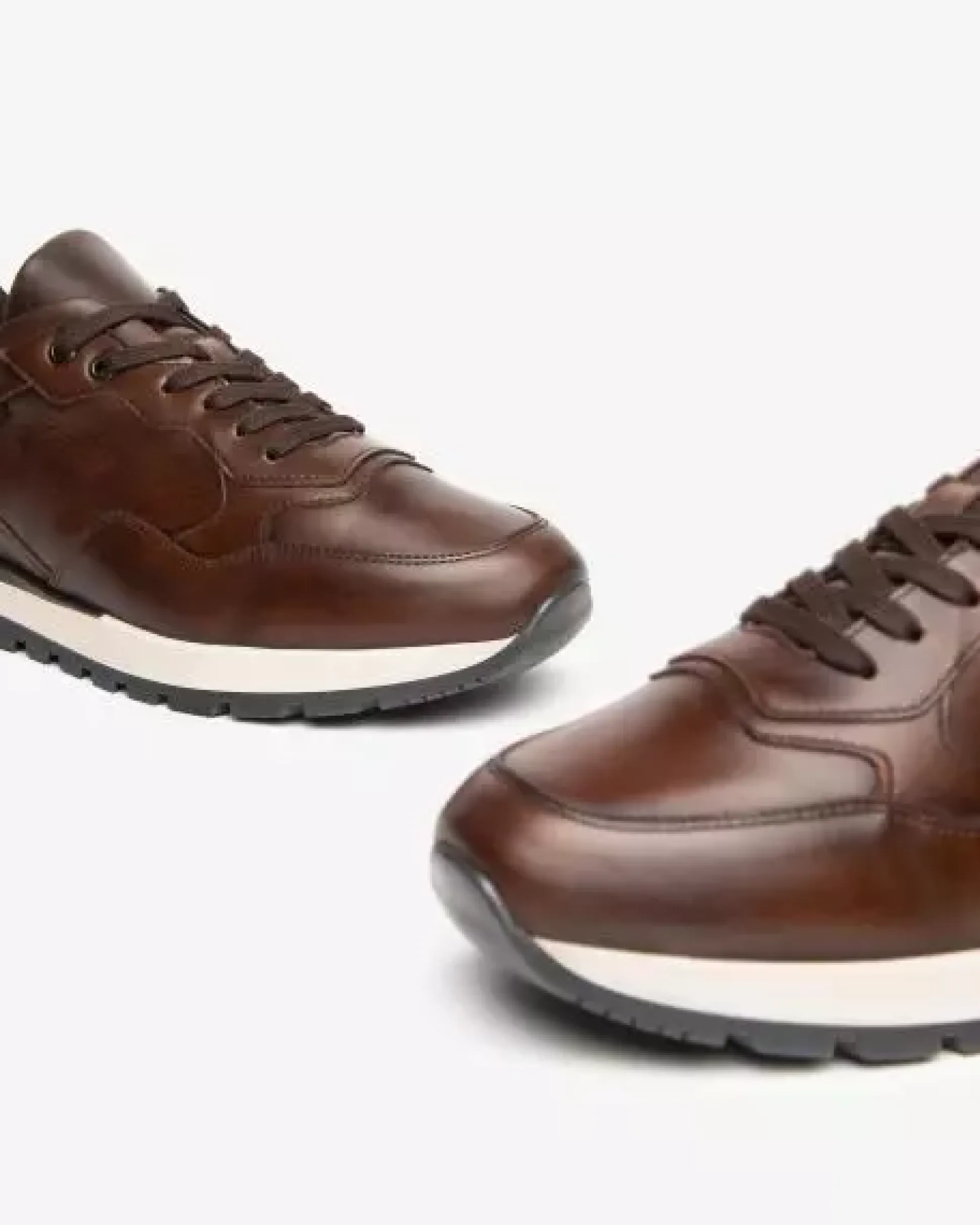 Sneakers Uomo in Pelle