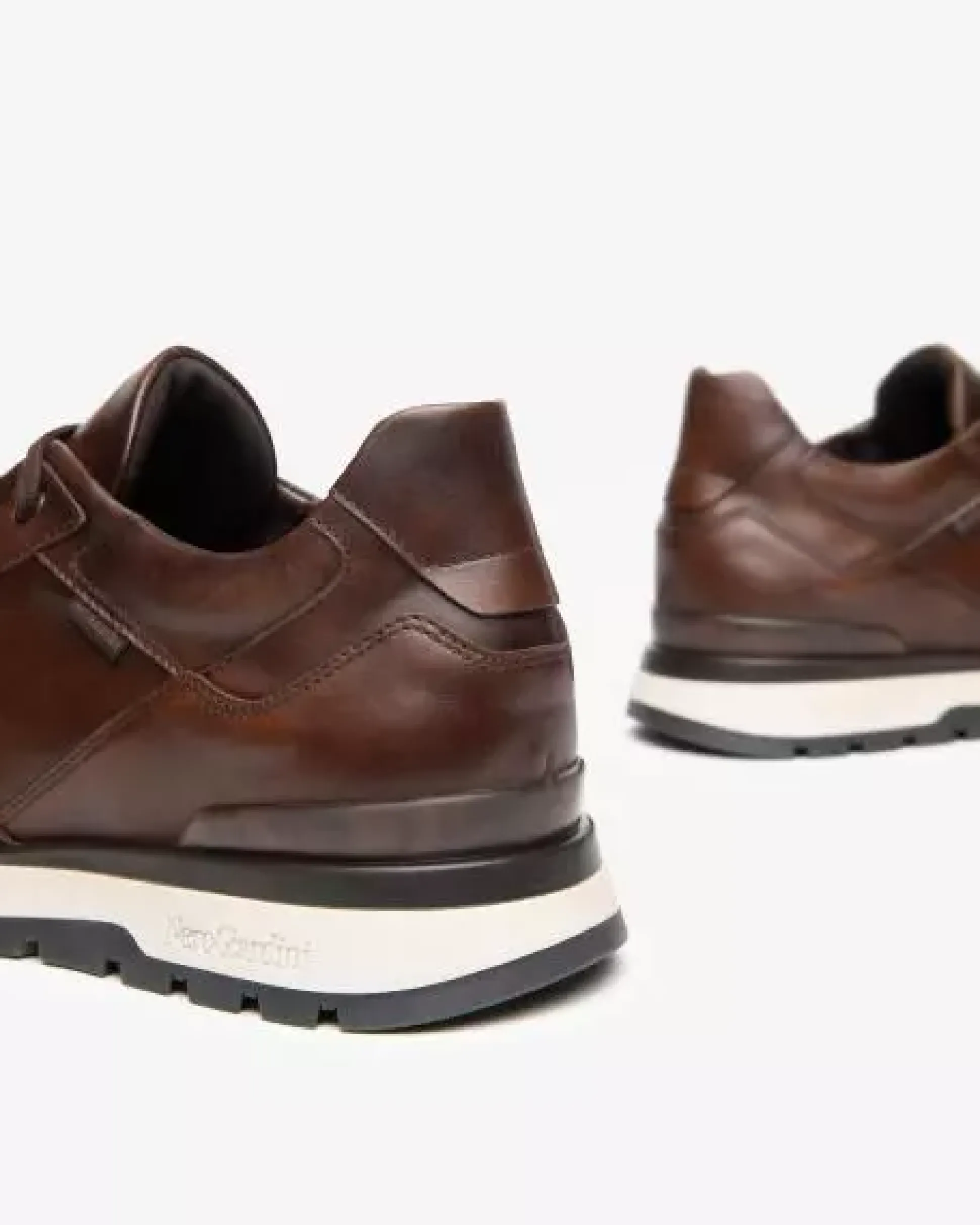 Sneakers Uomo in Pelle