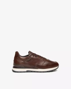 Sneakers Uomo in Pelle