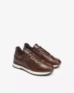 Sneakers Uomo in Pelle