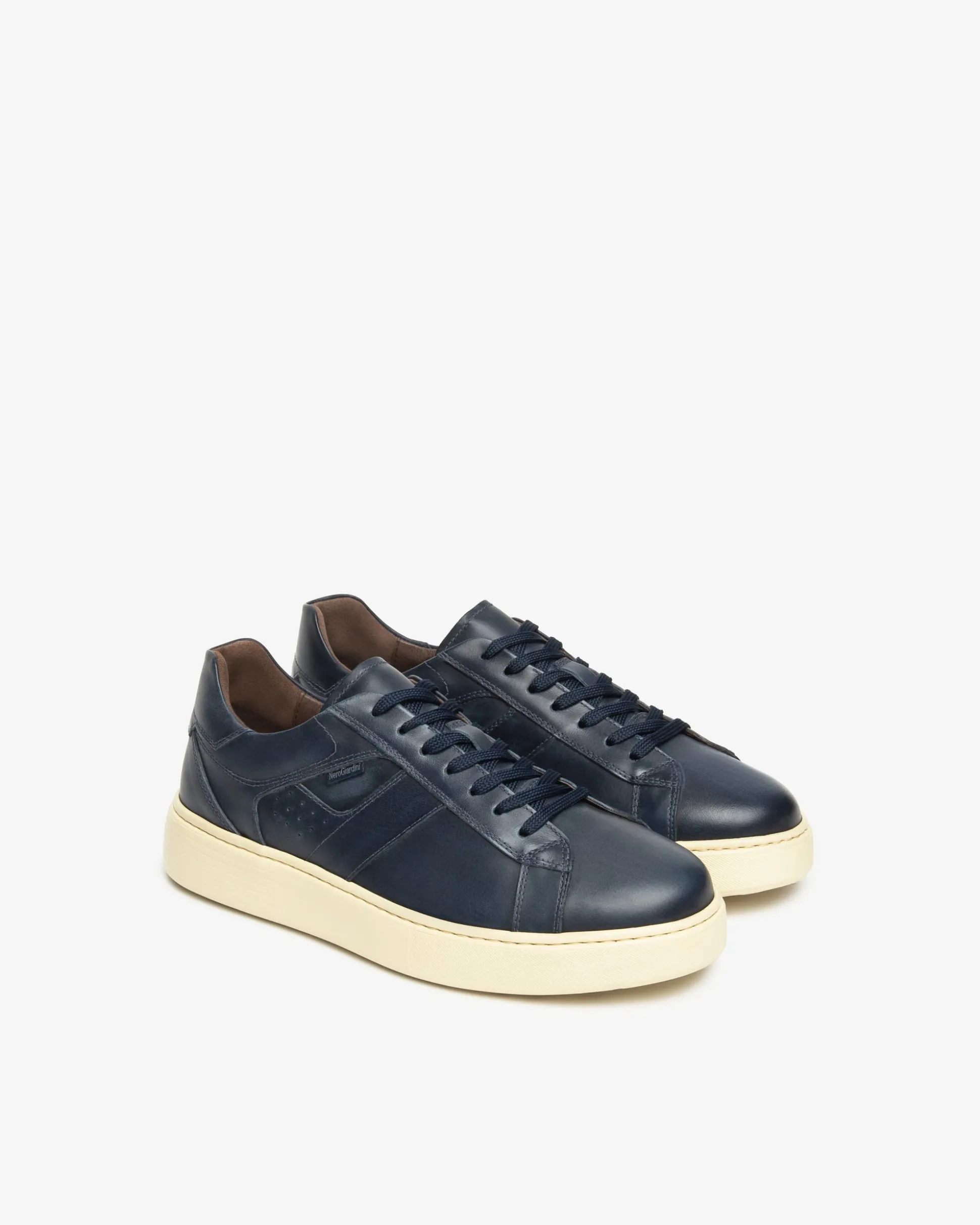 Sneakers Uomo in Pelle