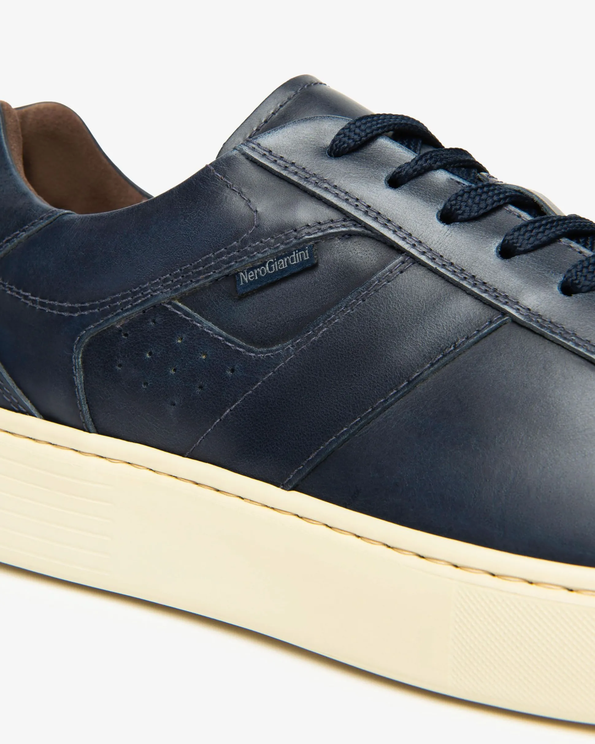 Sneakers Uomo in Pelle