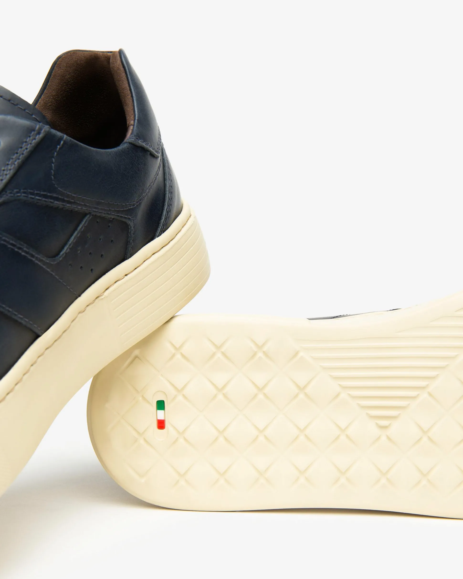 Sneakers Uomo in Pelle