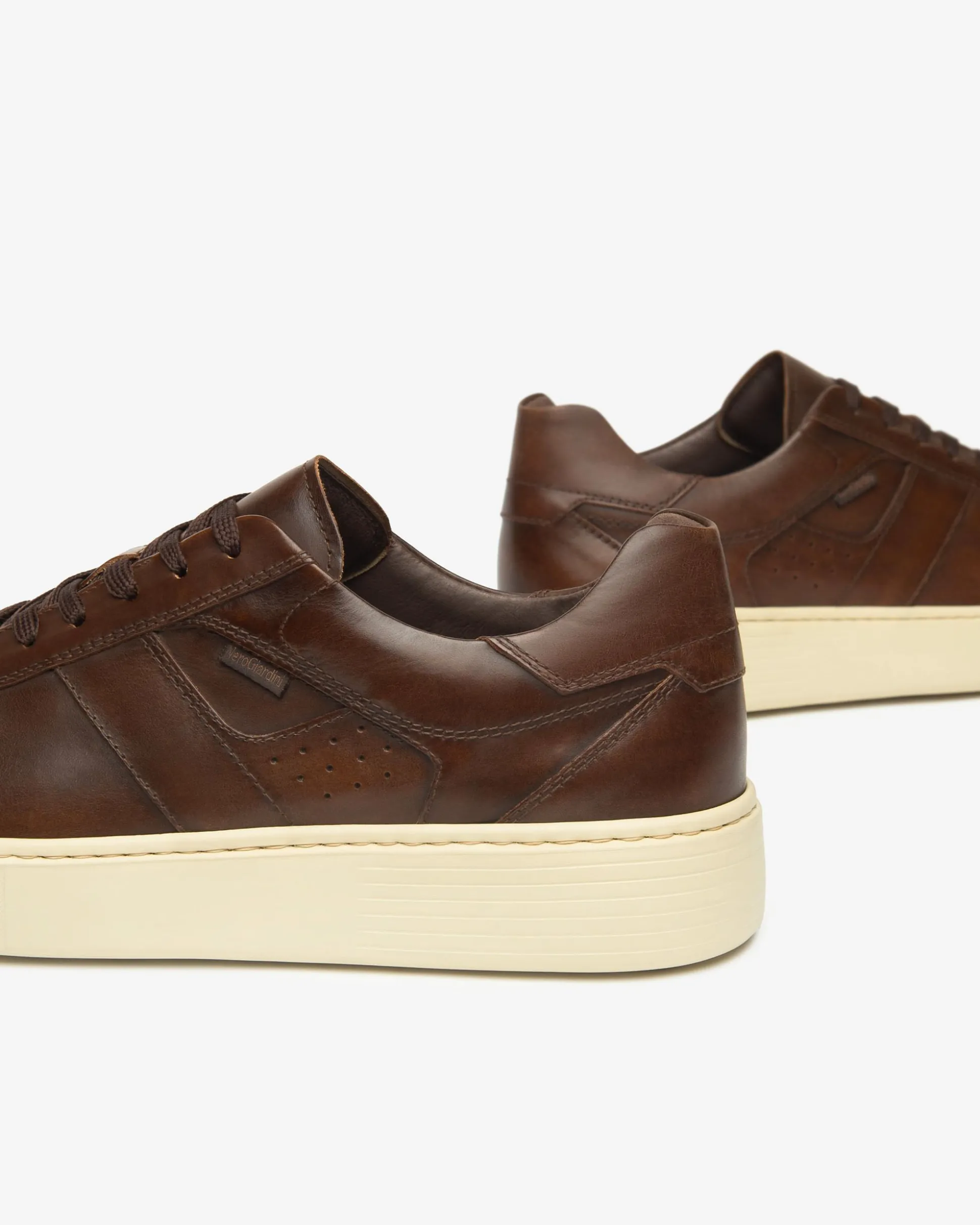 Sneakers Uomo in Pelle