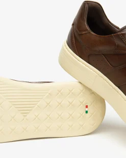 Sneakers Uomo in Pelle