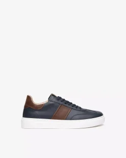 Sneakers Uomo in Pelle