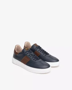 Sneakers Uomo in Pelle