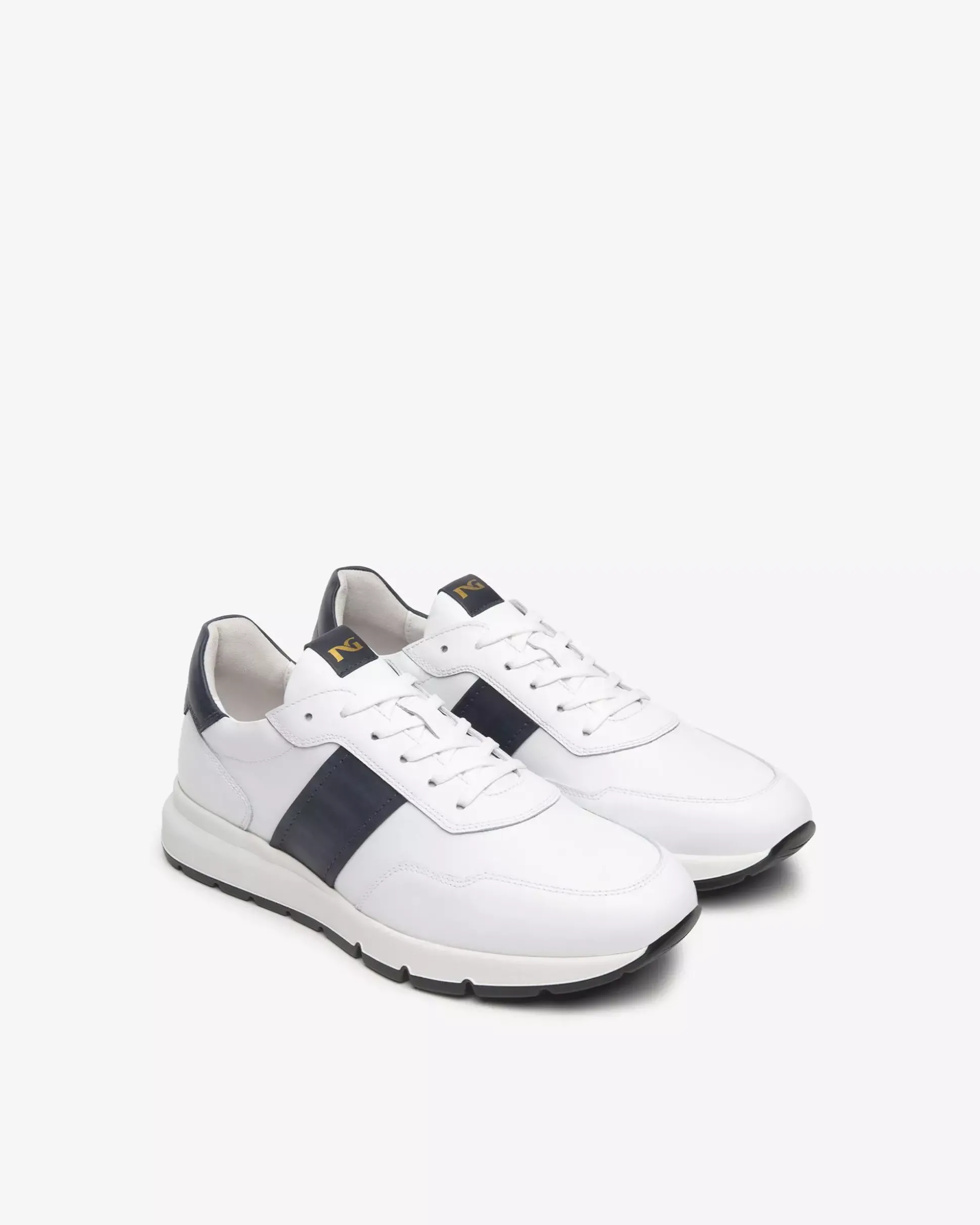 Sneakers Uomo in Pelle