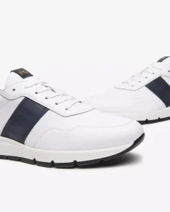 Sneakers Uomo in Pelle