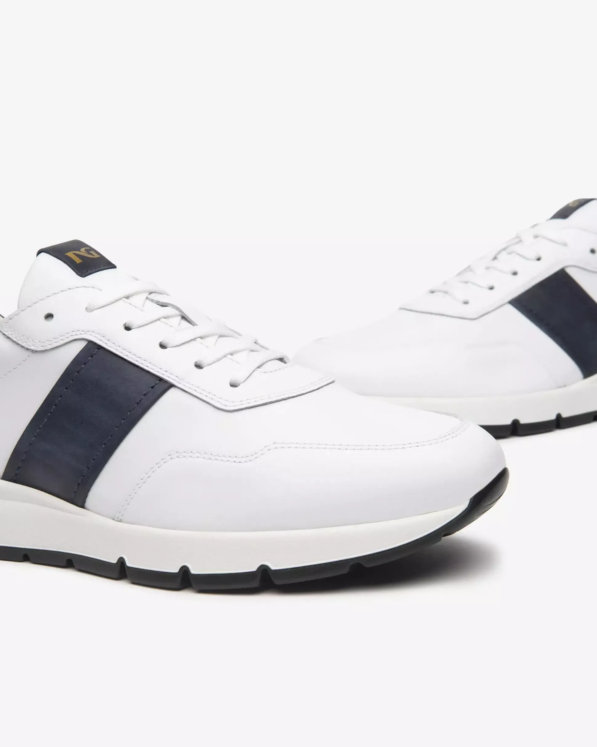 Sneakers Uomo in Pelle
